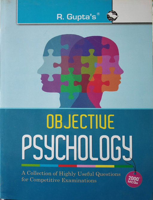 R.Gupta Objective Psychology